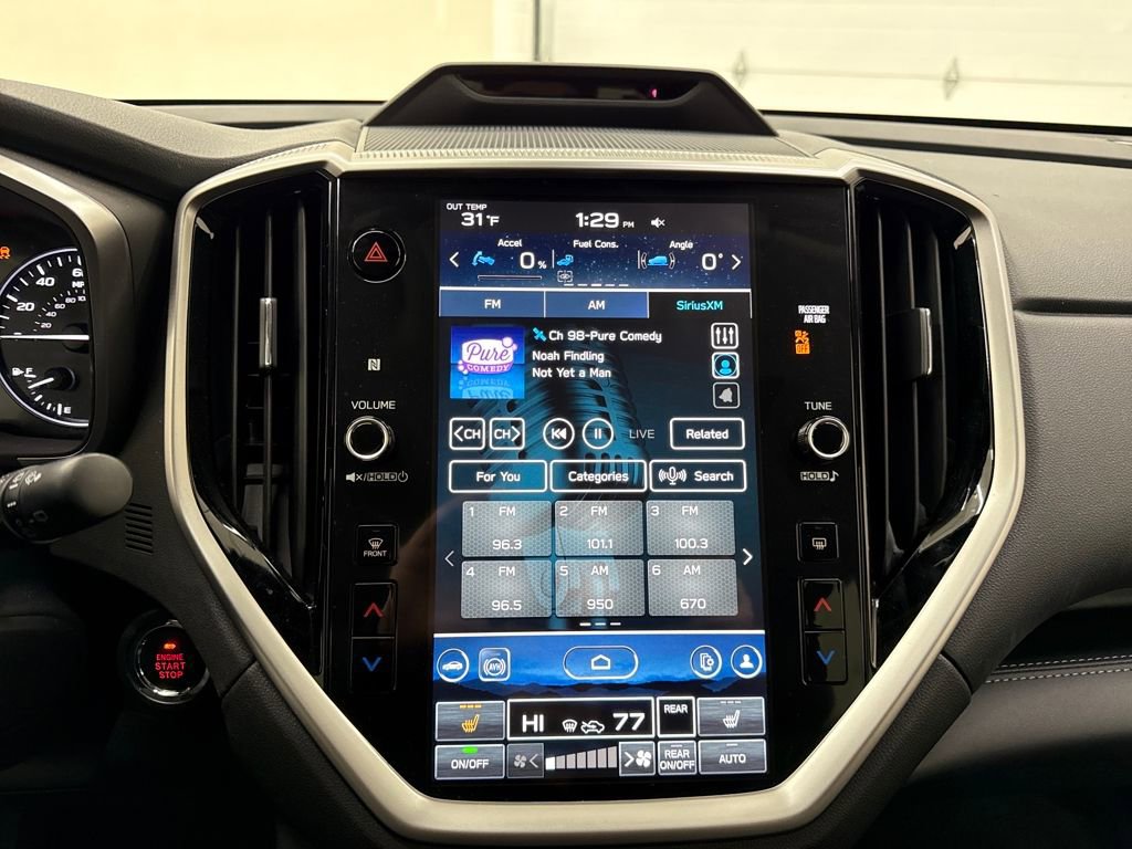 Certified 2025 Subaru Ascent Limited image 19