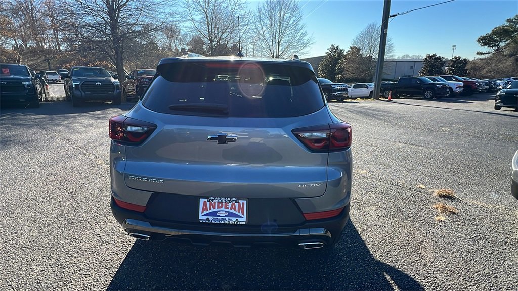 New 2026 Chevrolet TrailBlazer ACTIV w/ Convenience Package image 6