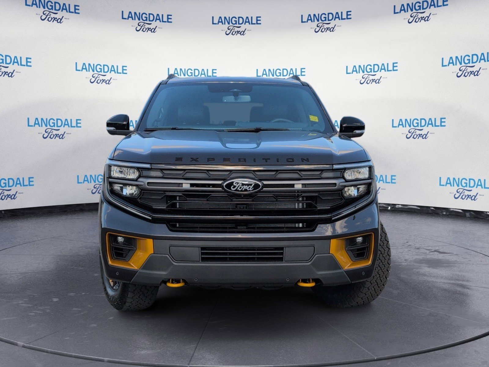 New 2025 Ford Expedition Tremor image 12