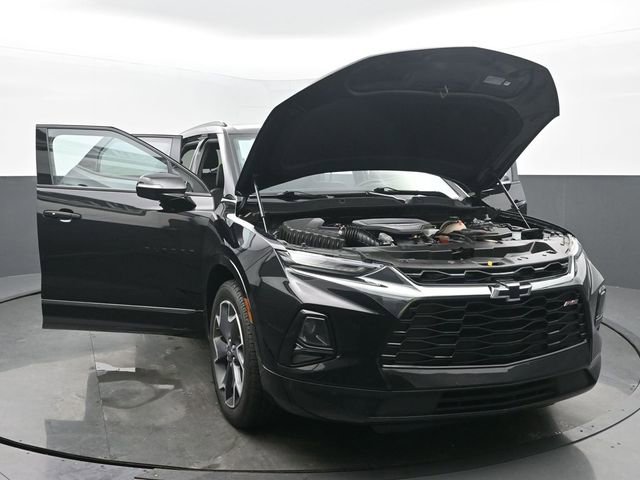 Used 2022 Chevrolet Blazer RS w/ Enhanced Convenience Package image 54