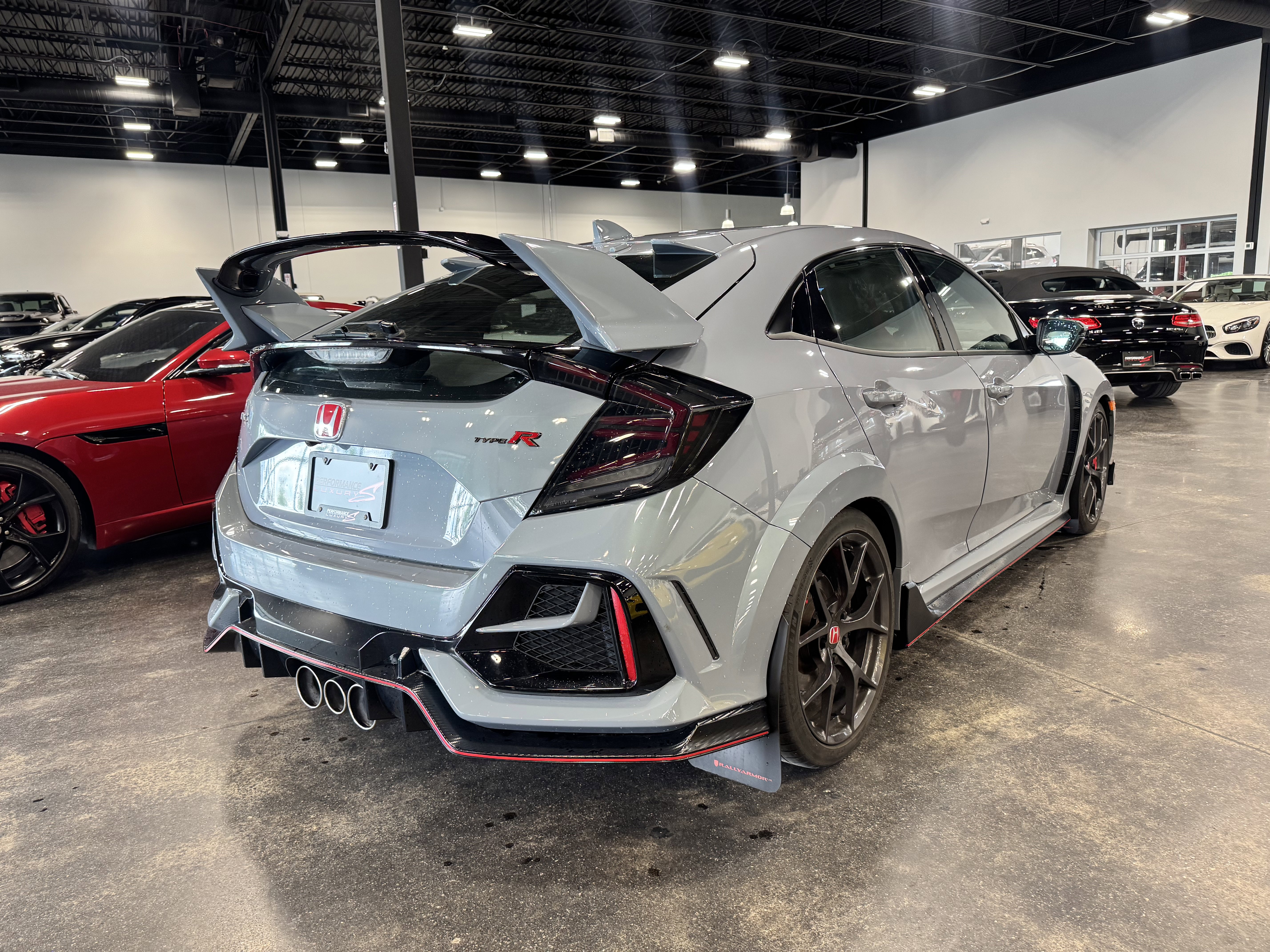 Used 2021 Honda Civic Type R image 18