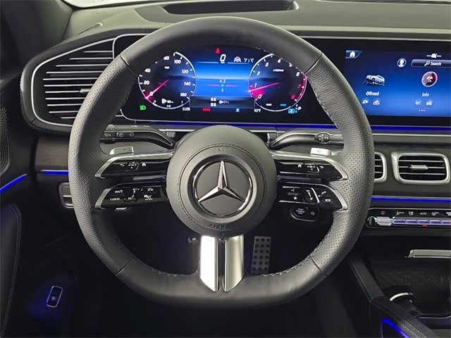 New 2026 Mercedes-Benz GLS 450 4MATIC image 31