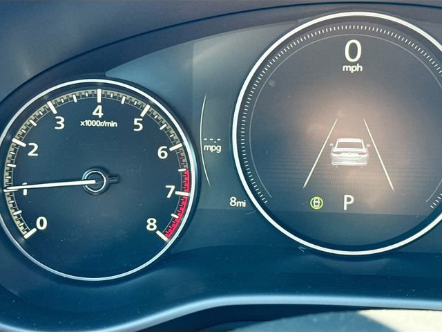 New 2026 MAZDA MAZDA3 2.5 S Sedan w/ Preferred Pkg image 13