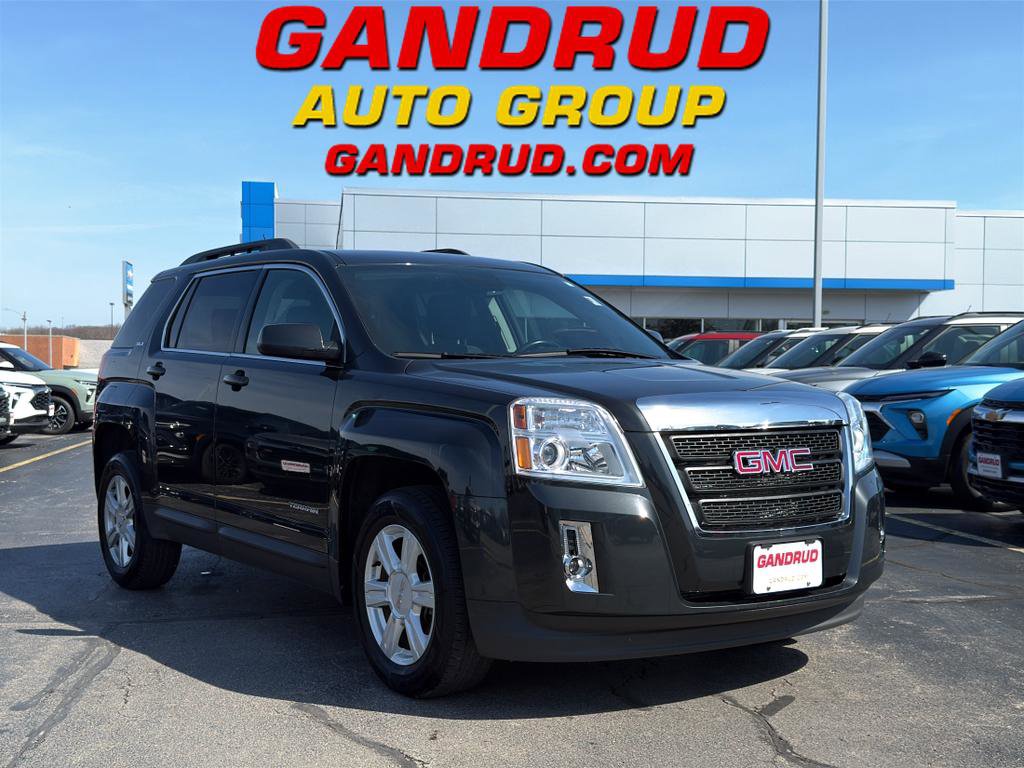 Used 2014 GMC Terrain SLE w/ Convenience Package FWD image 1