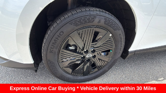 Certified 2025 Nissan Murano SV AWD/4WD image 9