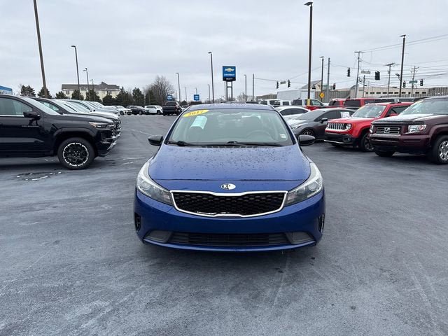Used 2017 Kia Forte S FWD image 8