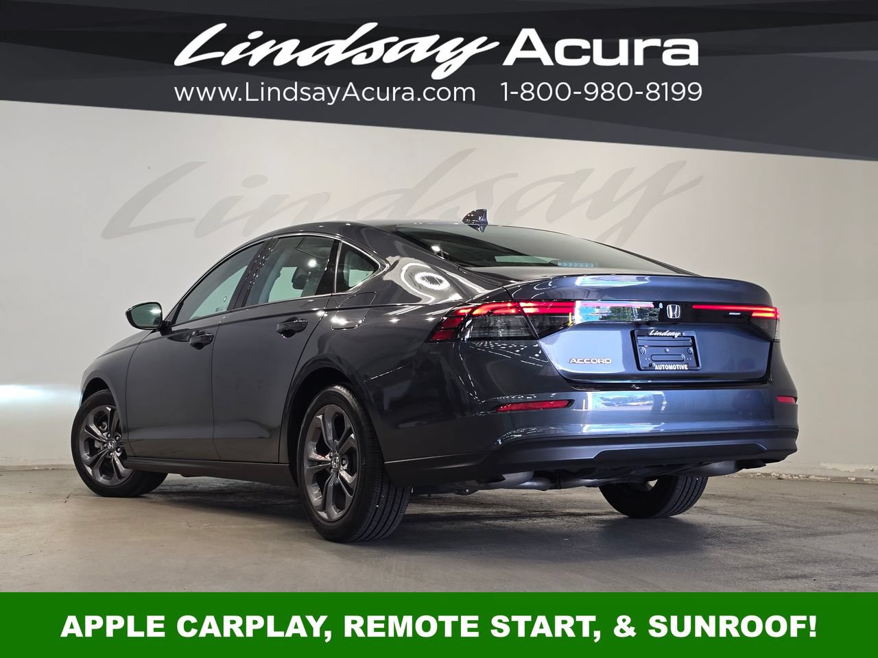 Used 2023 Honda Accord EX image 4