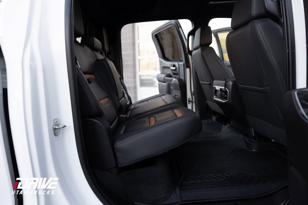 Used 2022 GMC Sierra 1500 AT4 image 25