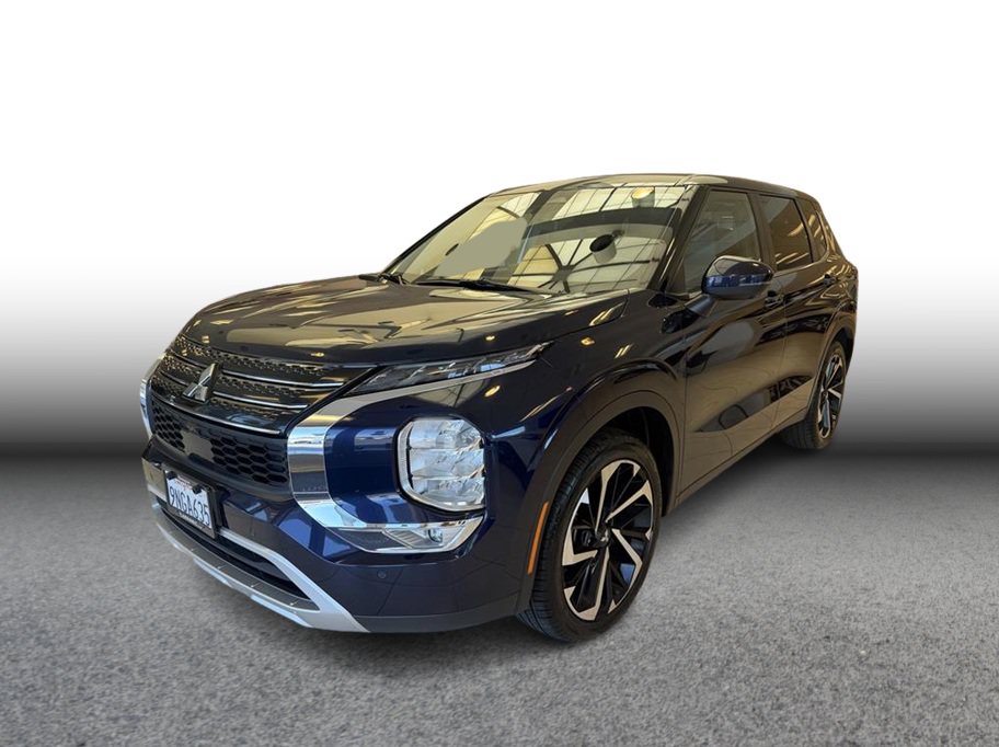 Used 2024 Mitsubishi Outlander FWD image 1
