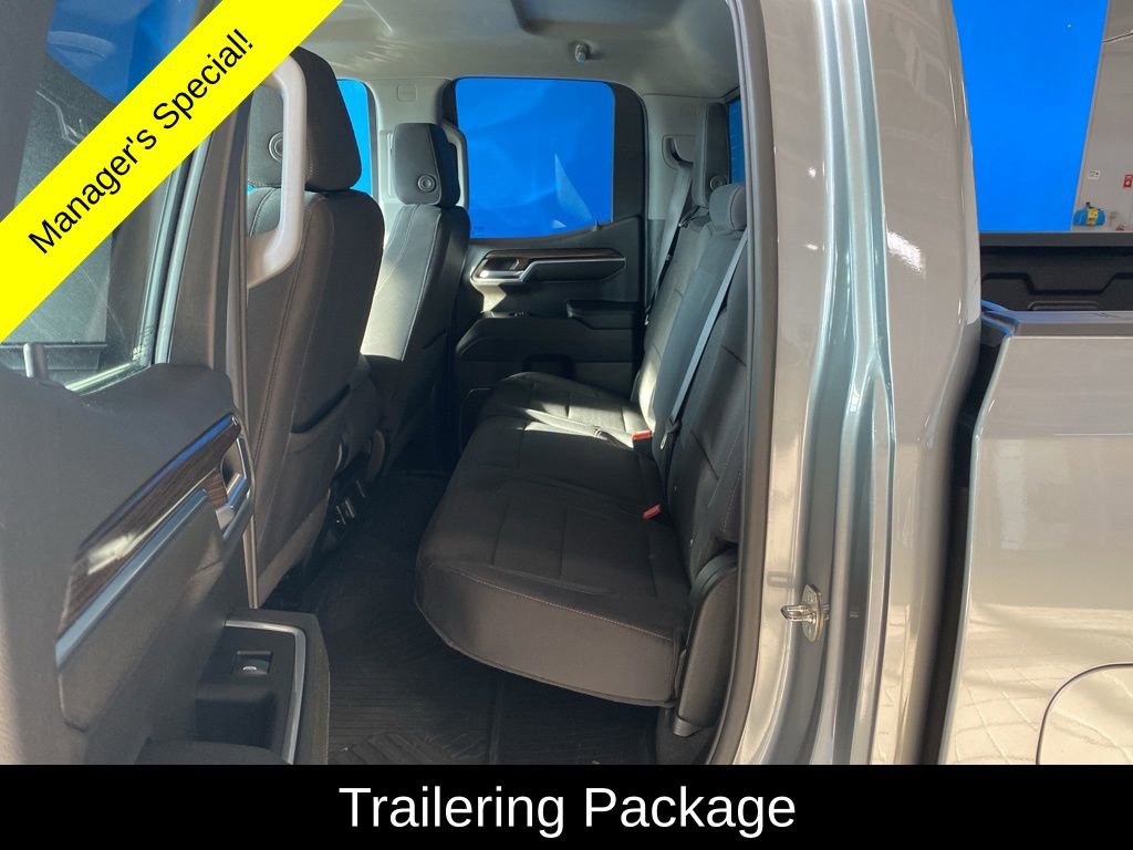 Used 2024 Chevrolet Silverado 1500 LT image 11