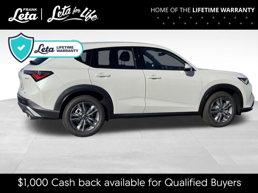 New 2026 Acura ADX AWD image 9