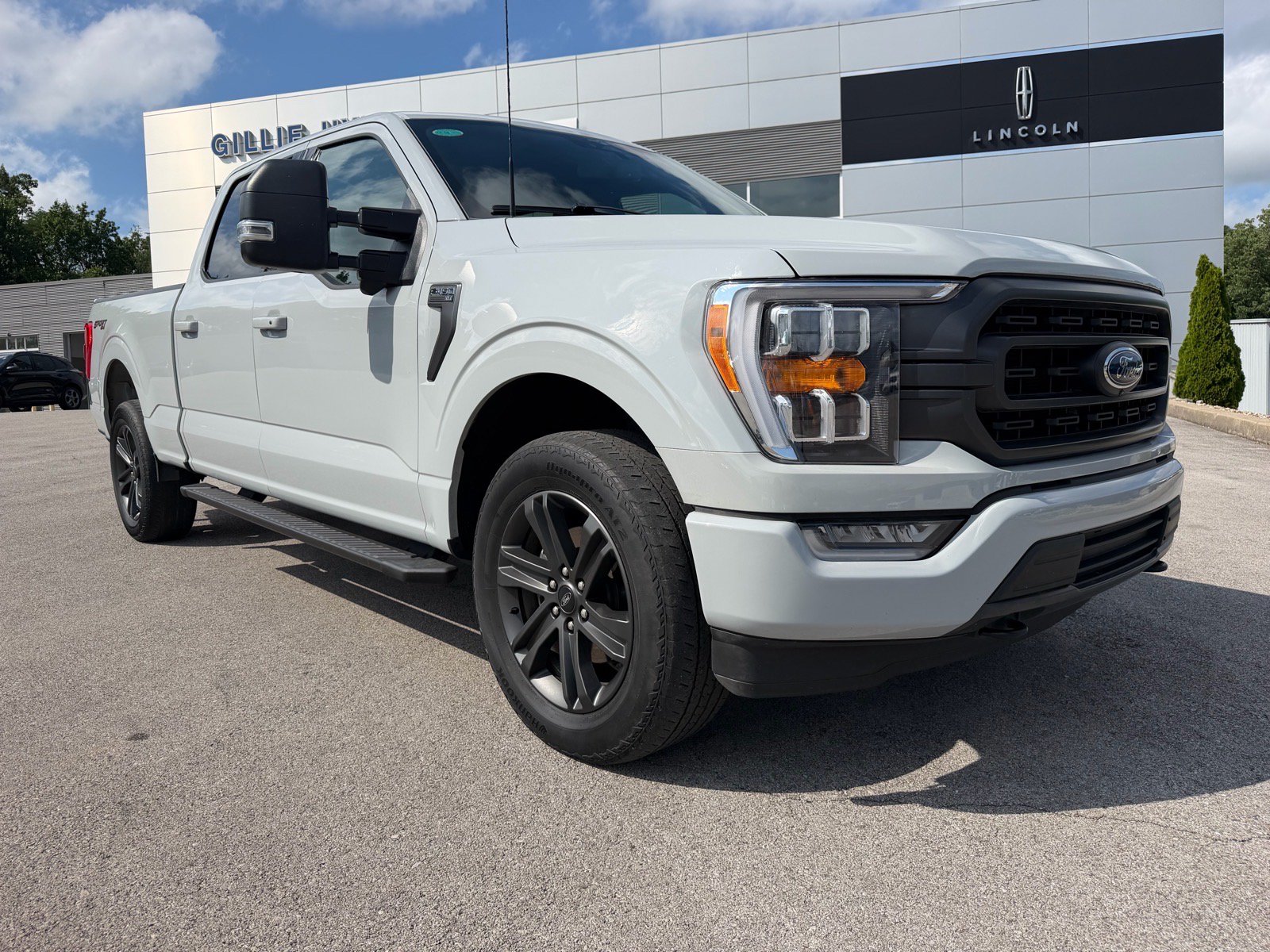 Used 2023 Ford F150 XLT w/ Equipment Group 302A High AWD/4WD image 3