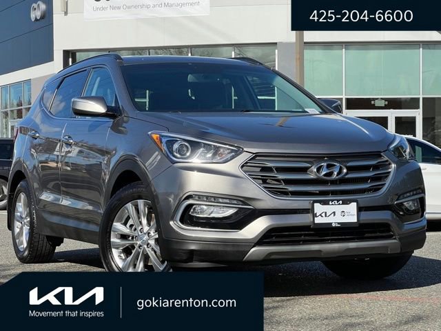 Used 2018 Hyundai Santa Fe Sport 2.0T image 1