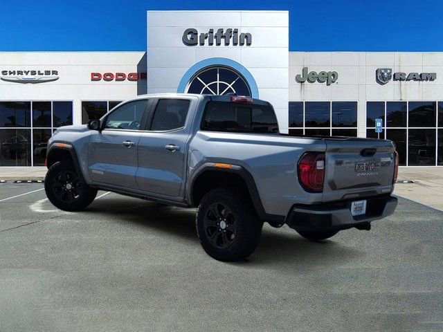 Used 2024 GMC Canyon Elevation w/ Convenience Package RWD image 9