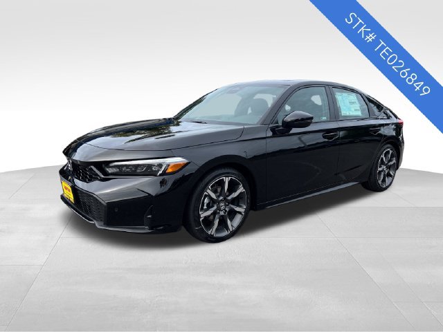 New 2026 Honda Civic Sport Touring image 3