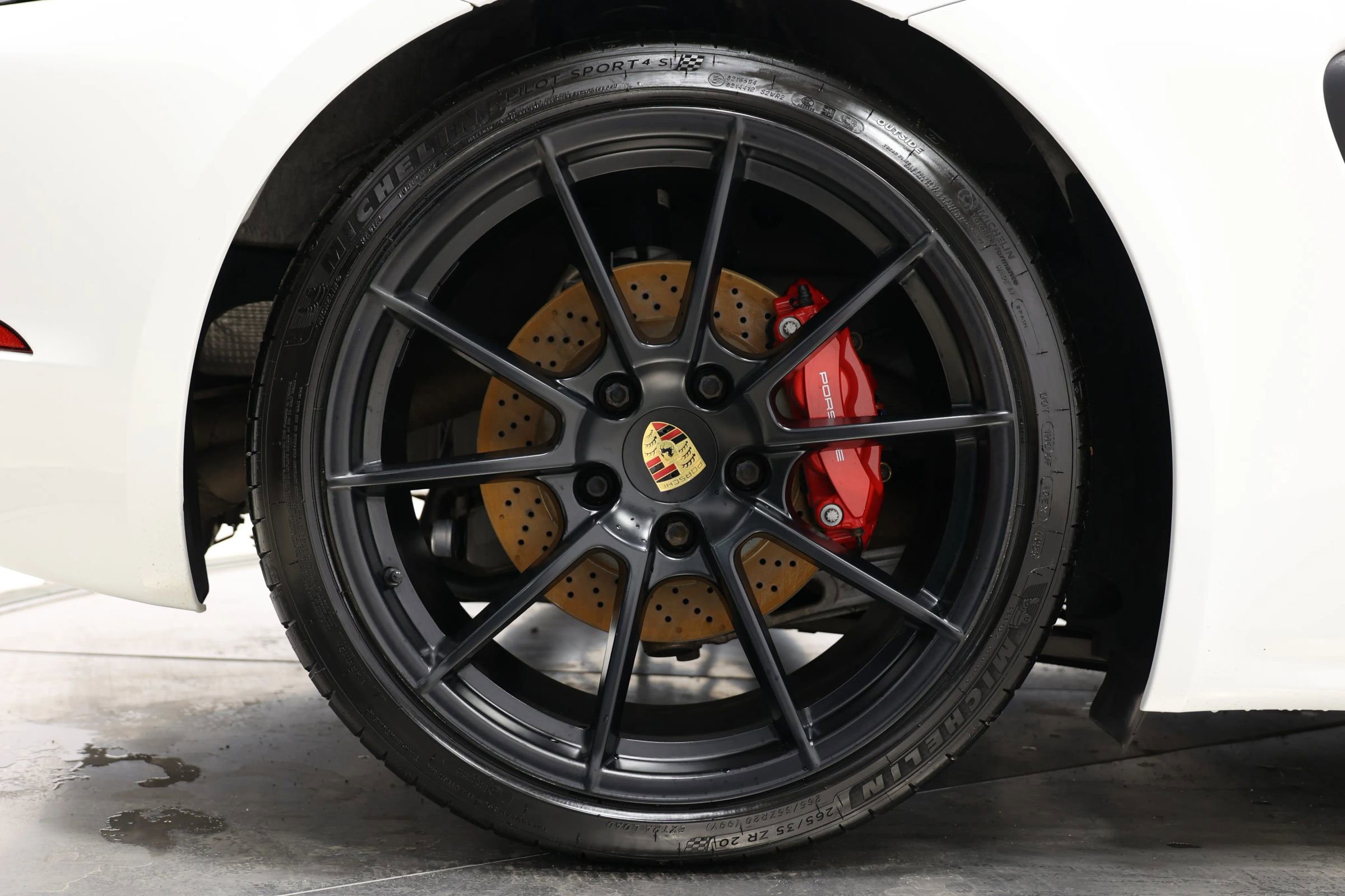 Used 2021 Porsche 718 Boxster GTS image 72