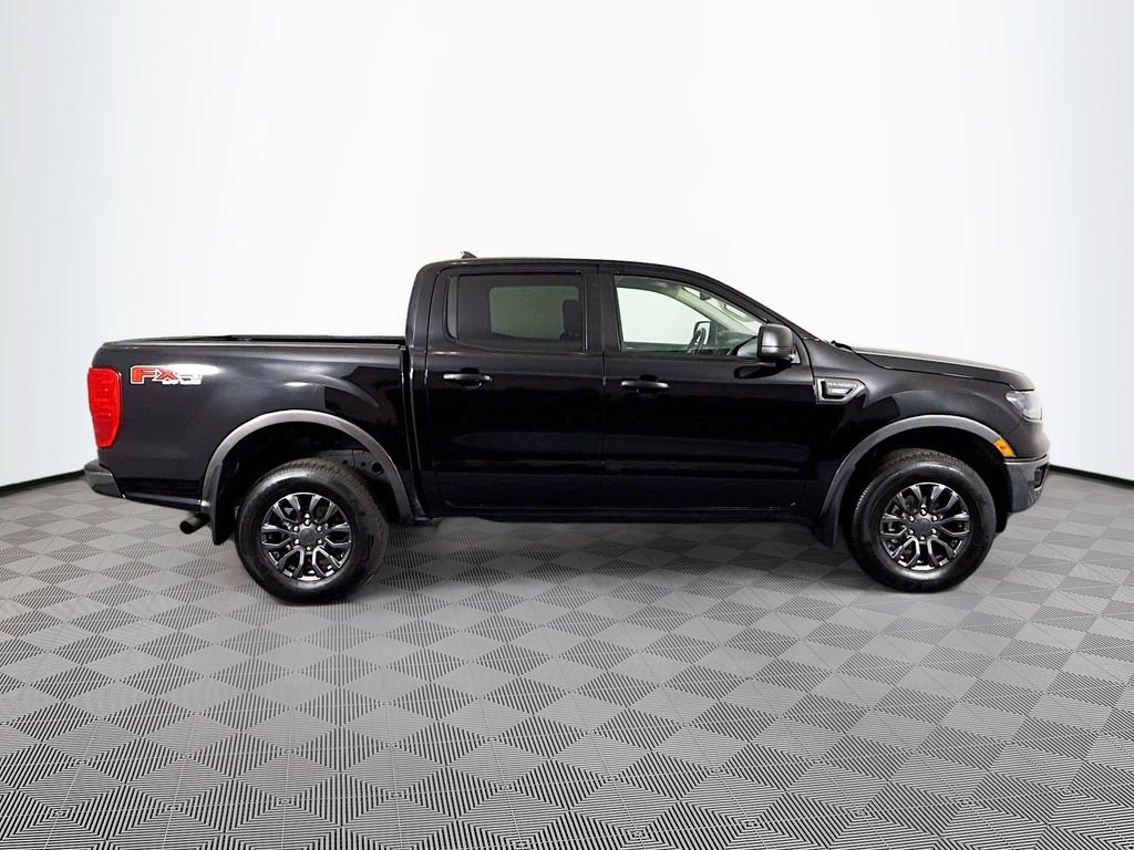 Used 2020 Ford Ranger XLT w/ Equipment Group 302A Luxury AWD/4WD image 8