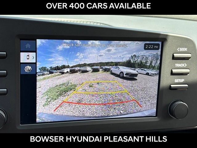 New 2026 Hyundai Elantra SEL Sport FWD image 10