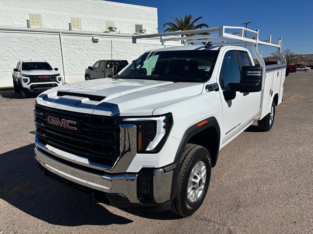 New 2026 GMC Sierra 2500 Pro w/ Convenience Package