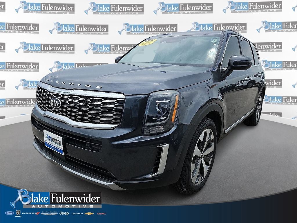Used 2020 Kia Telluride S FWD image 1