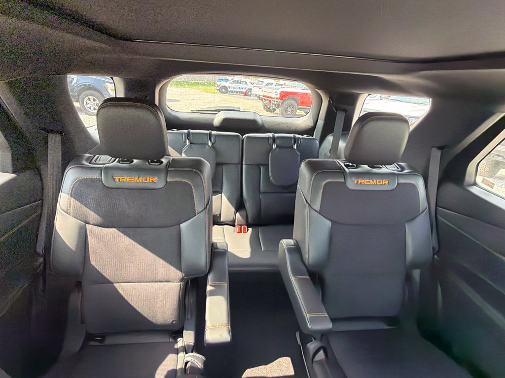 New 2026 Ford Explorer Tremor w/ Tremor Ultimate Package AWD/4WD image 46