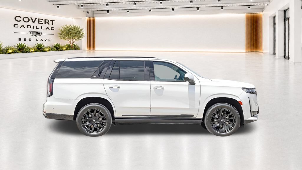 Certified 2024 Cadillac Escalade Sport Platinum w/ LPO, ONYX Package RWD image 9
