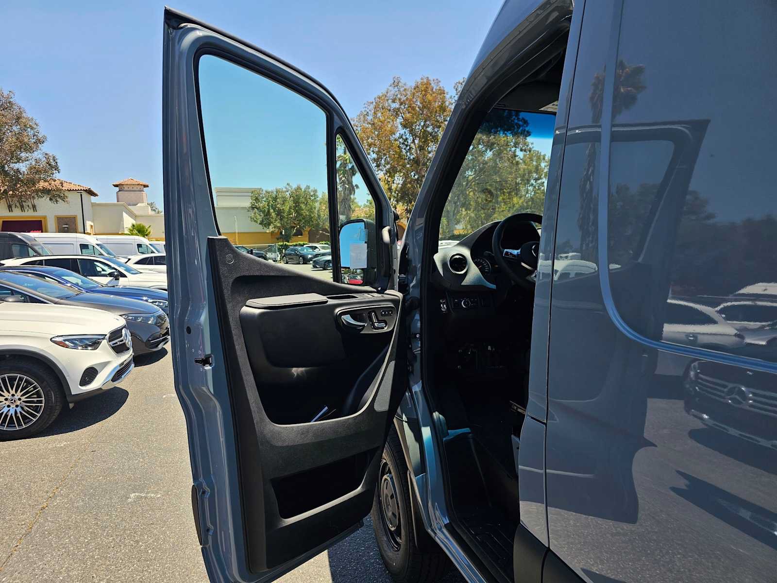 New 2026 Mercedes-Benz Sprinter 2500 image 19