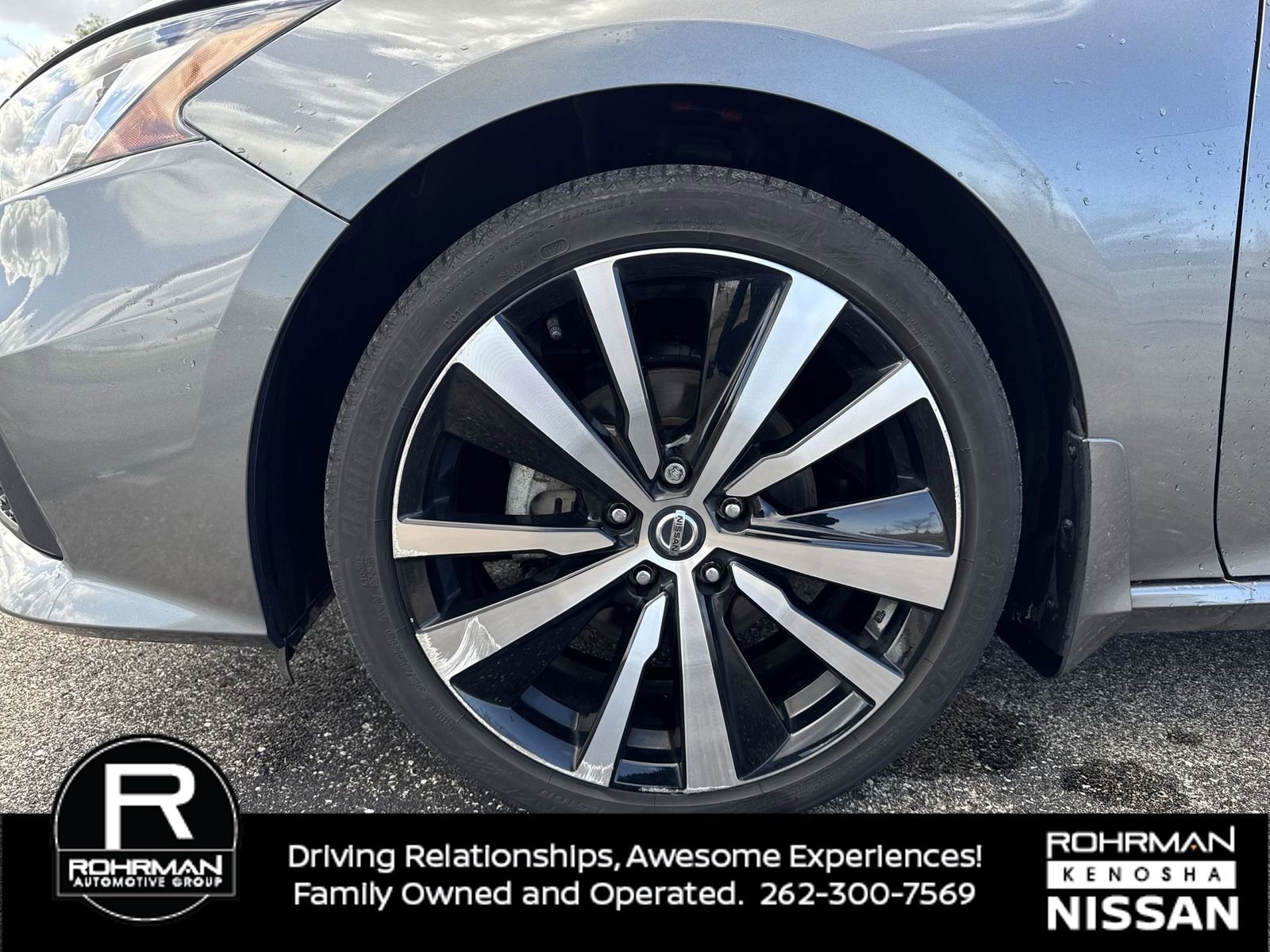 Used 2022 Nissan Altima 2.5 SR image 9