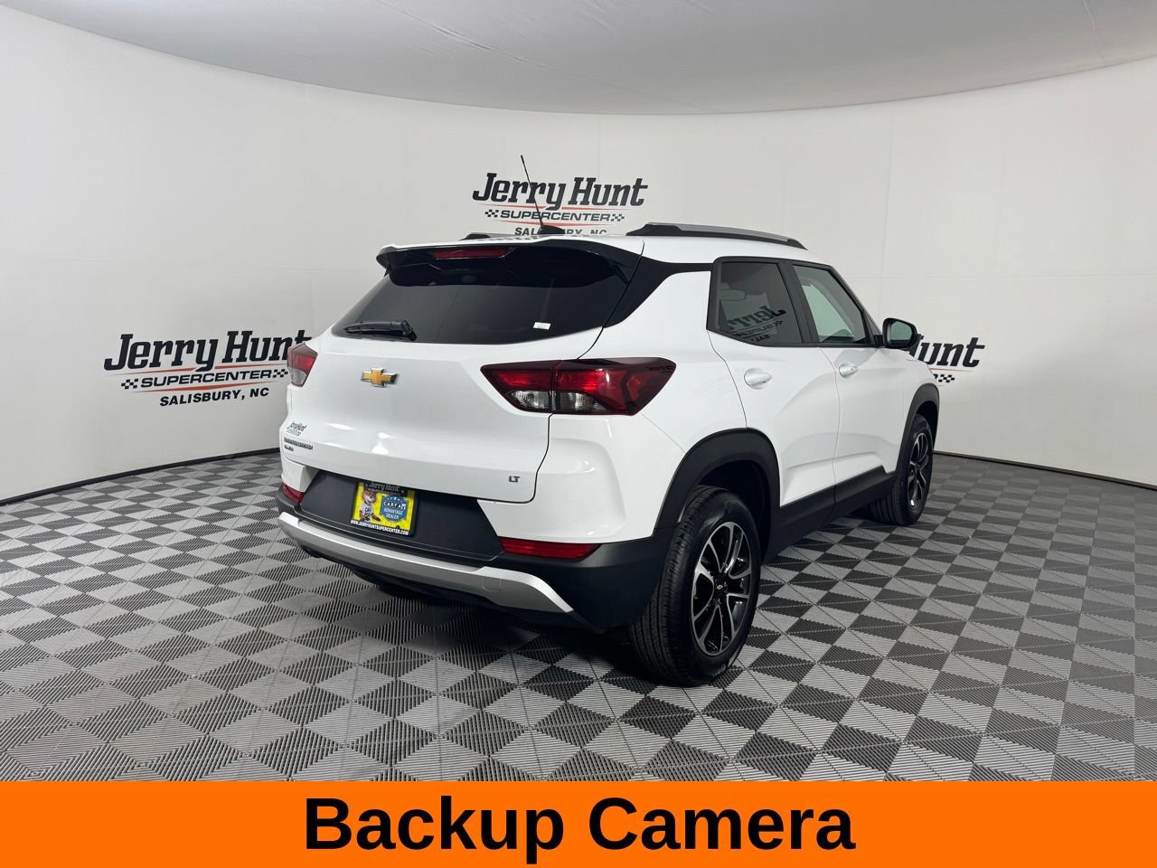 Used 2025 Chevrolet TrailBlazer LT AWD/4WD image 7