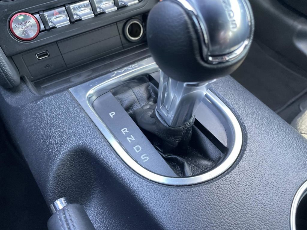 Used 2022 Ford Mustang EcoBoost w/ Equipment Group 101A image 22