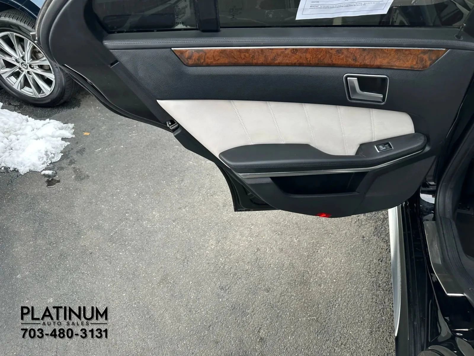 Used 2014 Mercedes-Benz E 63 AMG S-Model image 20