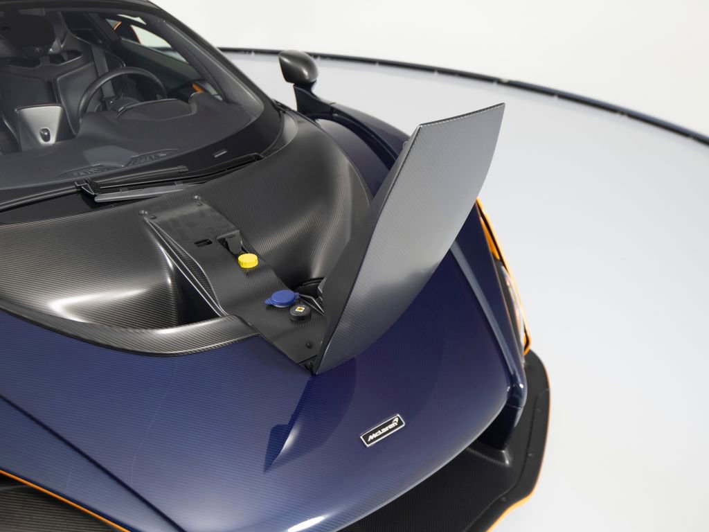 Used 2019 McLaren Senna image 79