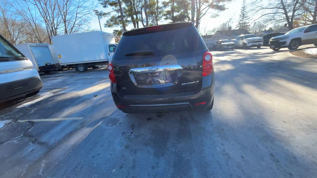Used 2015 Chevrolet Equinox LT w/ Driver Convenience Package image 8