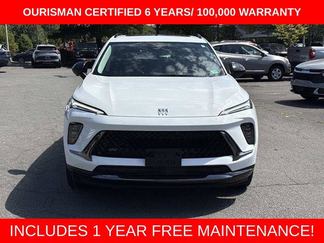Used 2024 Buick Envision Sport Touring AWD/4WD image 6