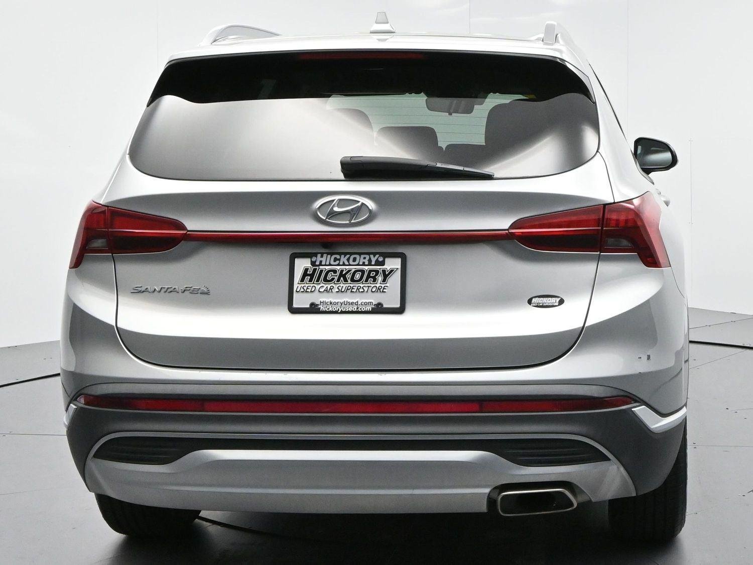 Used 2021 Hyundai Santa Fe SEL FWD image 6