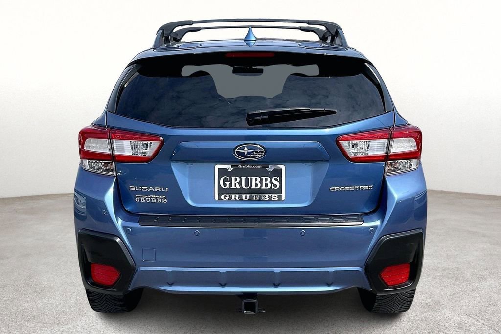 Used 2018 Subaru Crosstrek 2.0i Limited image 6