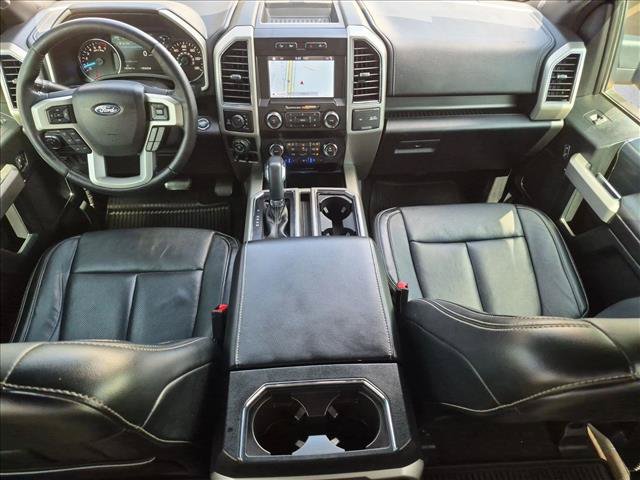 Used 2019 Ford F150 Lariat AWD/4WD image 18
