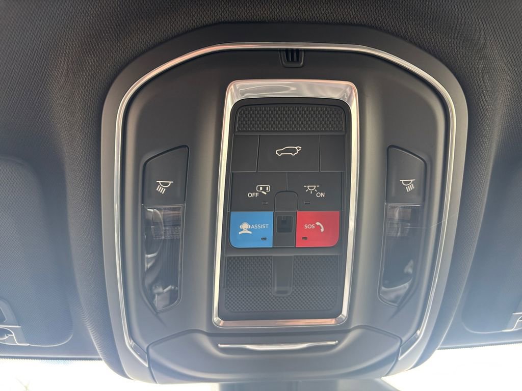New 2026 Jeep Grand Cherokee L Limited AWD/4WD image 21