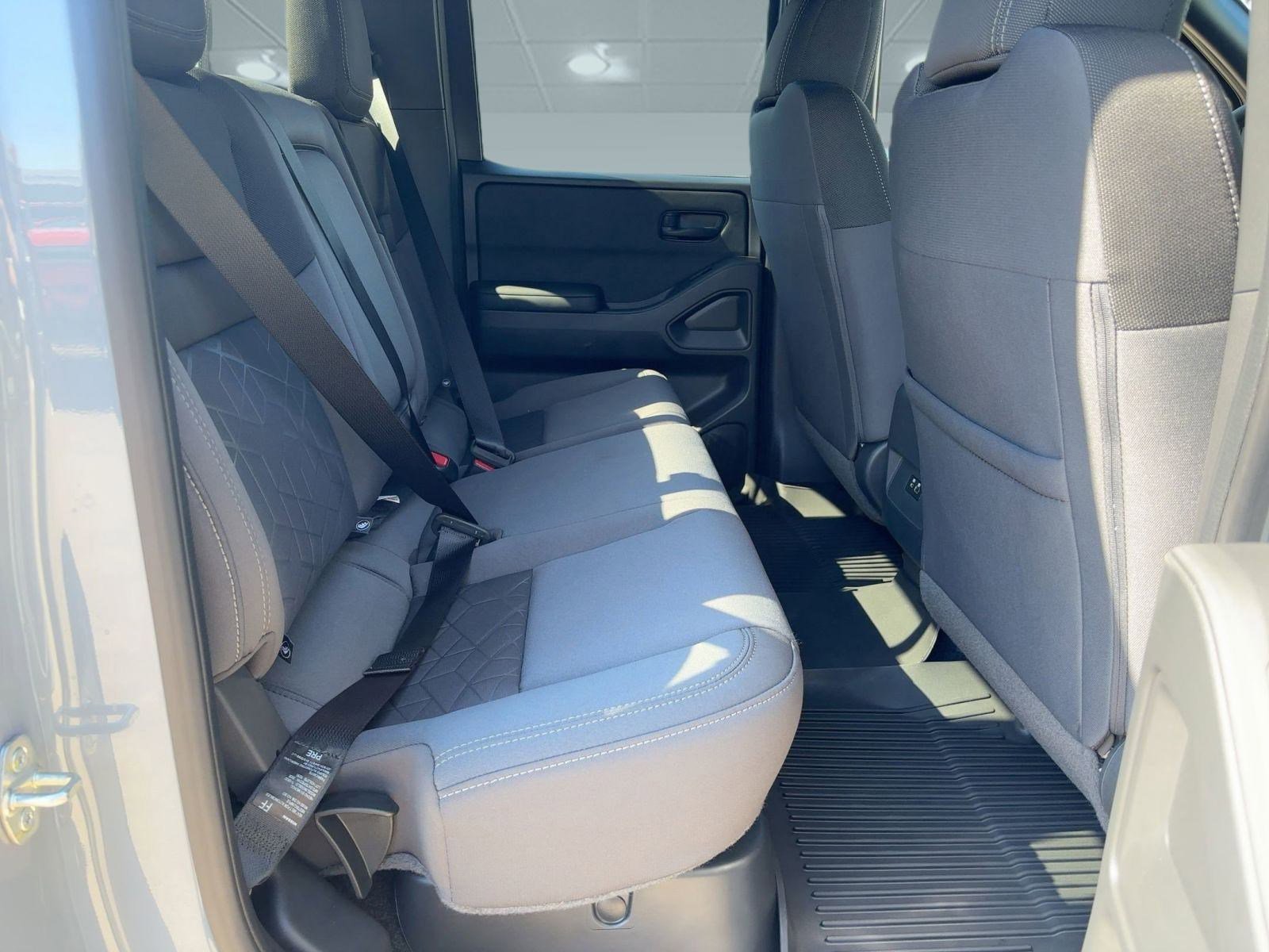 New 2026 Nissan Frontier SV image 27