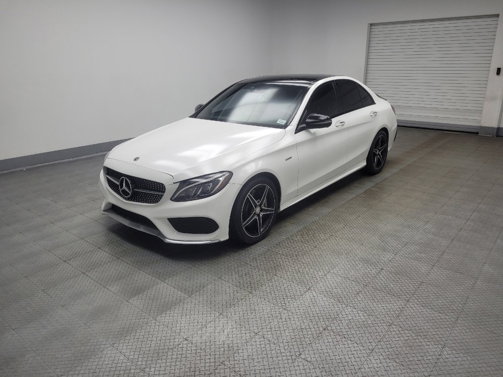 Used 2016 Mercedes-Benz C 450 AMG image 2