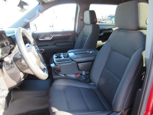 Certified 2023 Chevrolet Silverado 1500 RST w/ Z71 Off-Road Package image 14