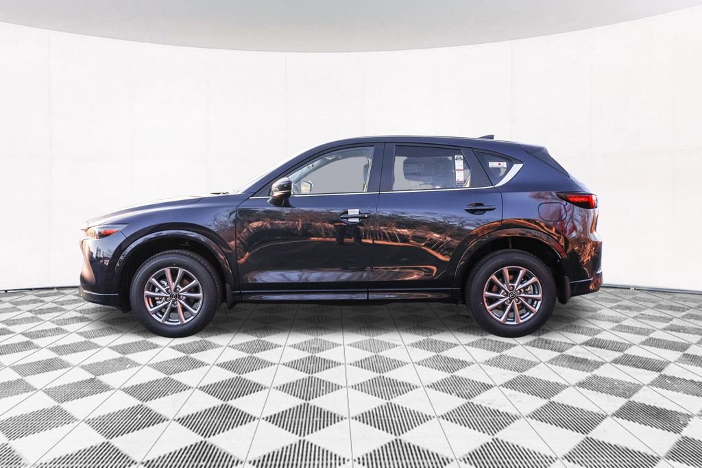 New 2025 MAZDA CX-5 AWD 2.5 S w/ Select Package image 19