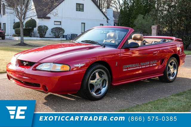 Used 1994 Ford Mustang GT RWD image 1