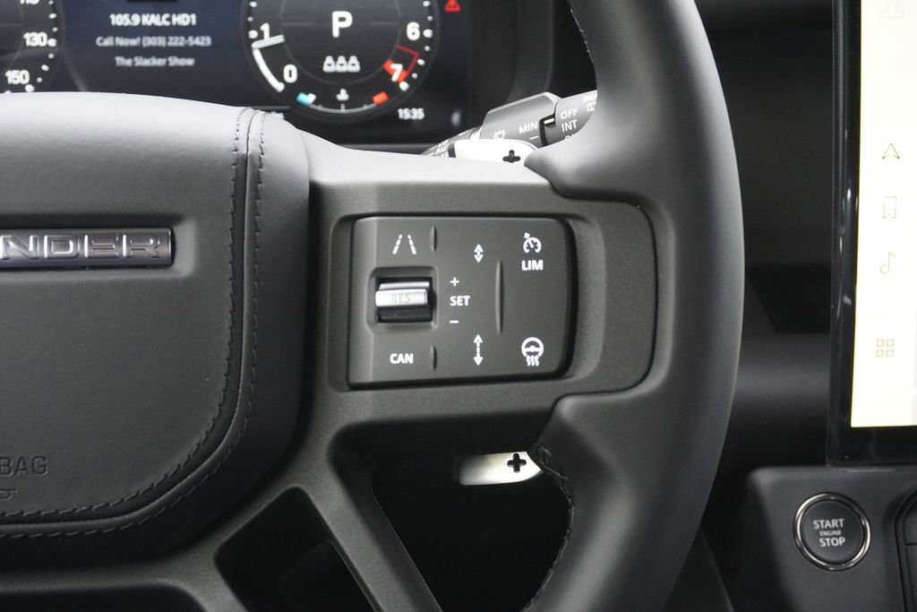 New 2026 Land Rover Defender 110 V8 image 13