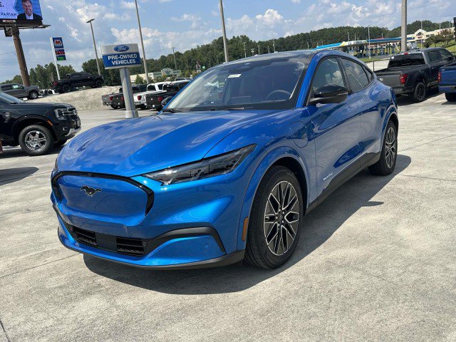 New 2025 Ford Mustang Mach-E Premium RWD image 3