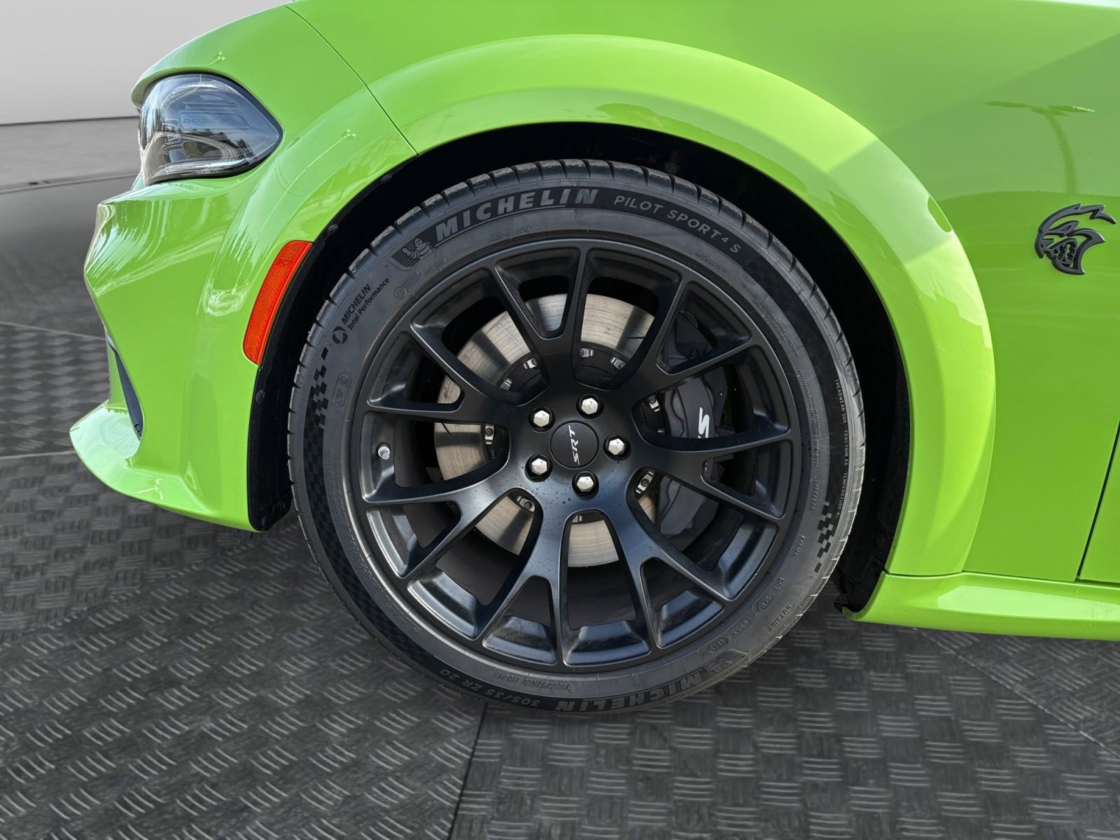 Used 2023 Dodge Charger SRT Hellcat w/ Harman/Kardon Audio Group image 14