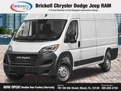 Used 2023 RAM ProMaster 2500