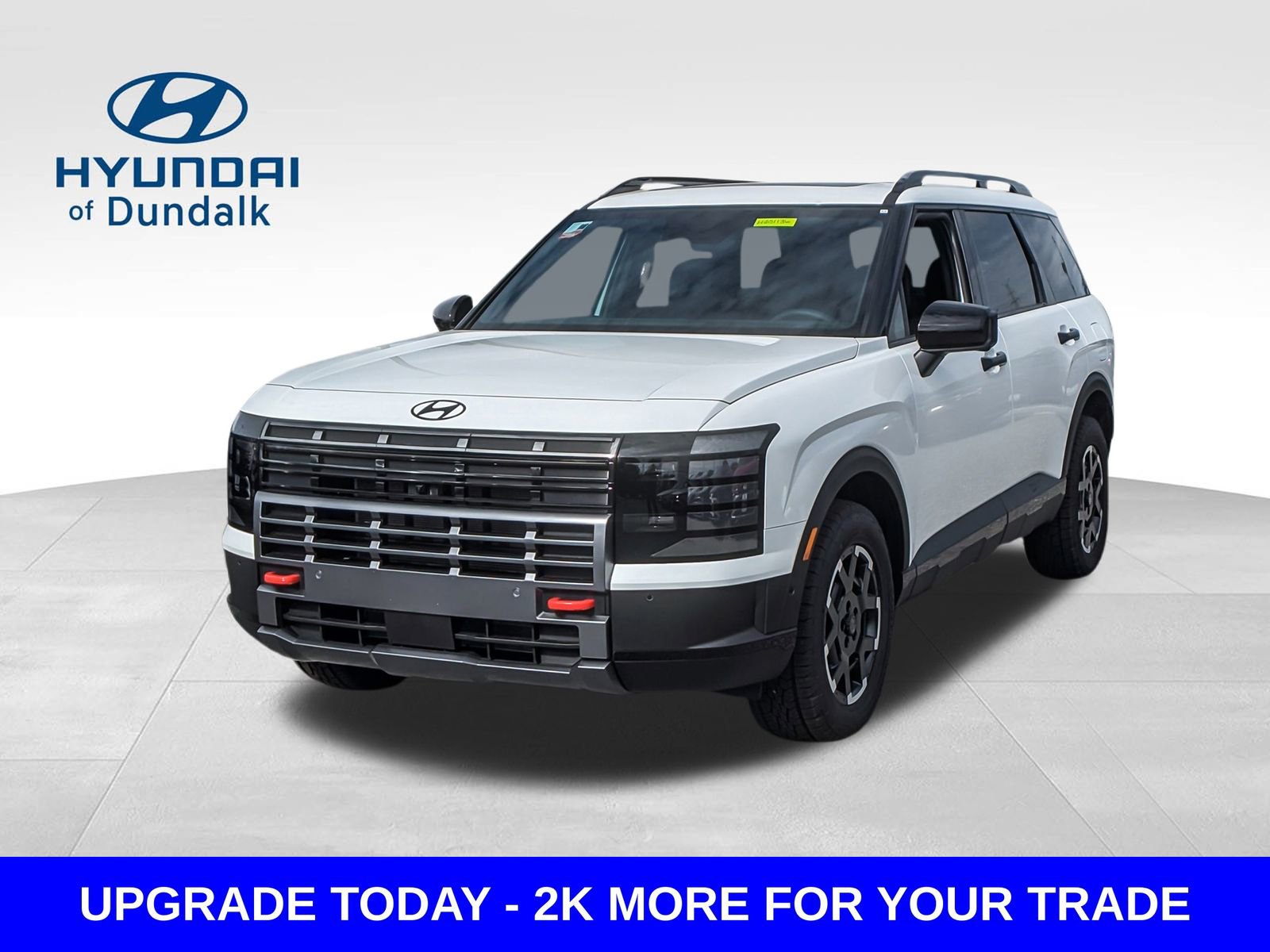 New 2026 Hyundai Palisade XRT Pro