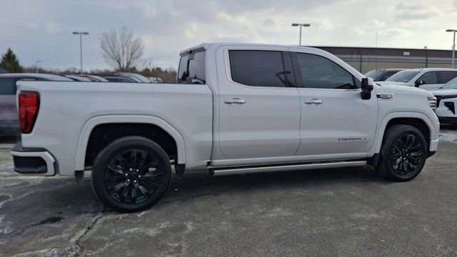 Certified 2025 GMC Sierra 1500 Denali w/ Denali Reserve Package image 8