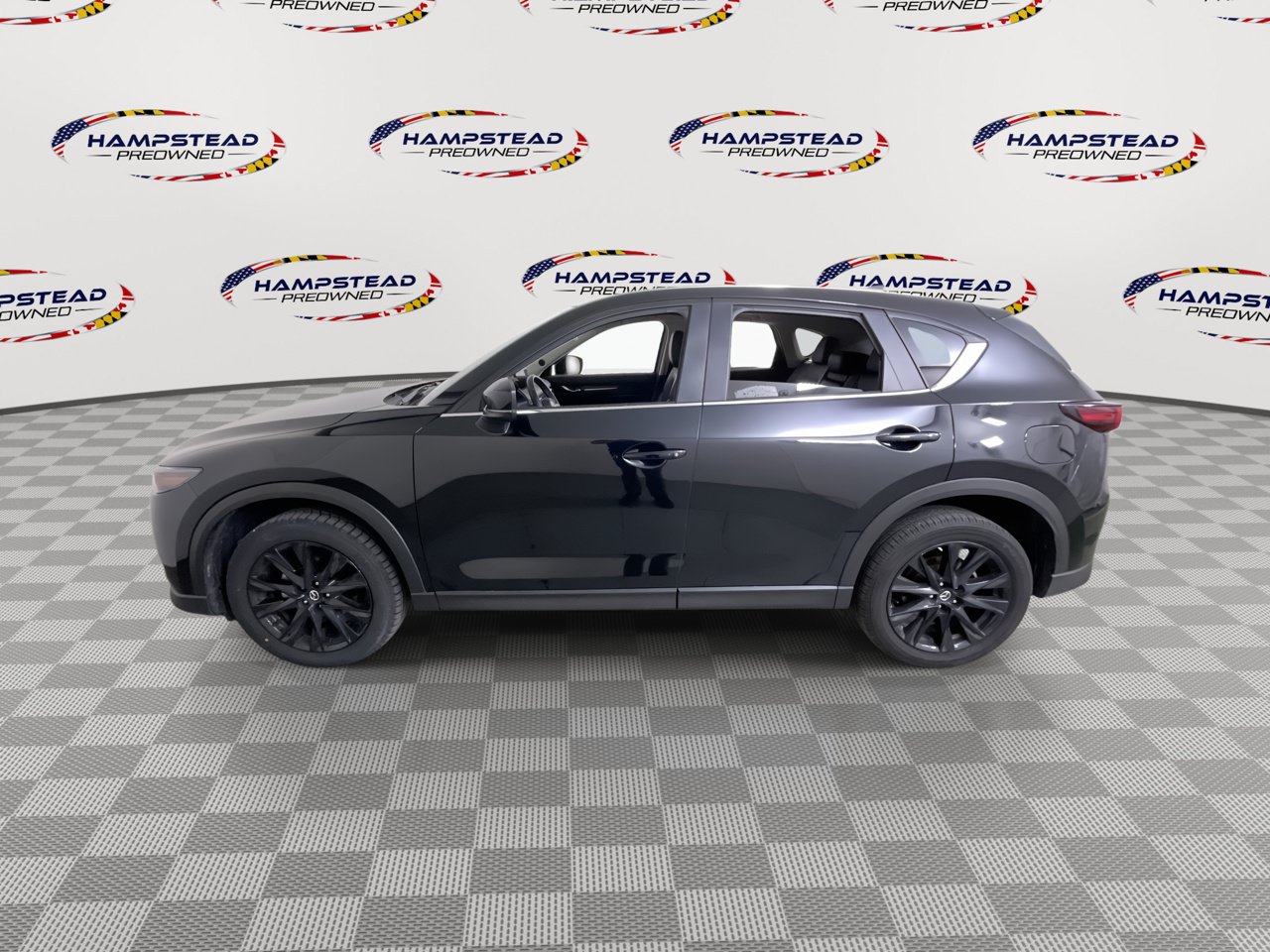 Used 2025 MAZDA CX-5 Carbon Edition AWD/4WD image 5